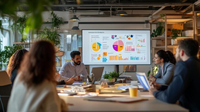 L’analyse SWOT : Les 4 piliers essentiels pour évaluer votre entreprise