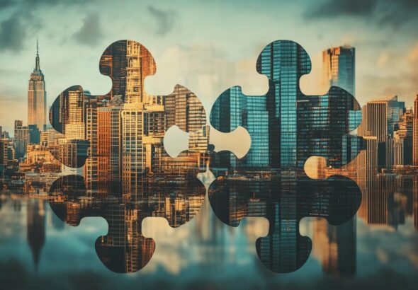 Tout sur la croissance externe : definition, avantages et inconvenients des differentes options de financement