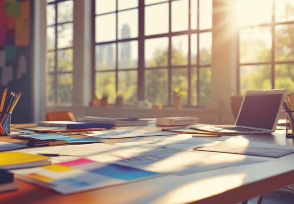 Comment publier une annonce légale pour un atelier créatif