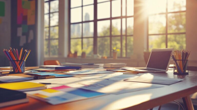 Comment publier une annonce légale pour un atelier créatif