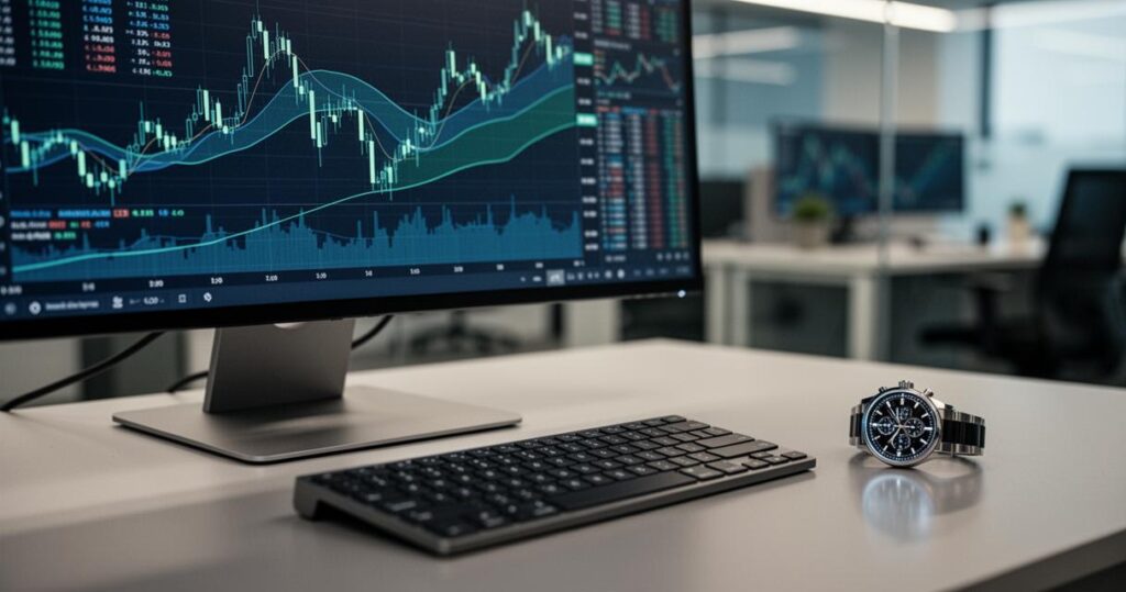 Maitrisez le scalping : Approfondissez votre trading rapide en 60 secondes – Discipline et stratégies des communautés de scalpers
