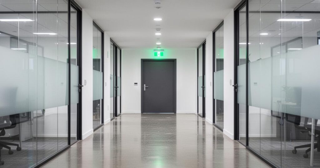 5 critères pour choisir sa signalétique d&rsquo;évacuation et incendie lors d&rsquo;une évaluation de risque