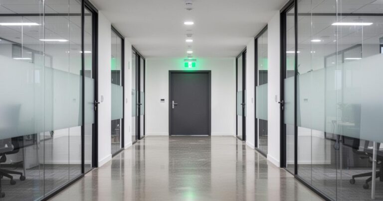 5 critères pour choisir sa signalétique d&rsquo;évacuation et incendie lors d&rsquo;une évaluation de risque